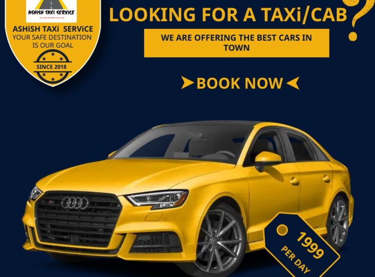 Read more about the article Advantages of Pre-Booking Your Taxi Service