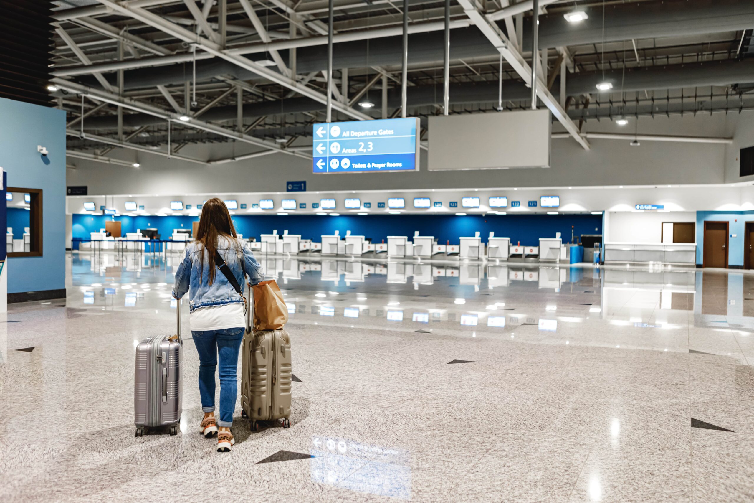 You are currently viewing 5 Tips for a Stress-Free Airport Transfer