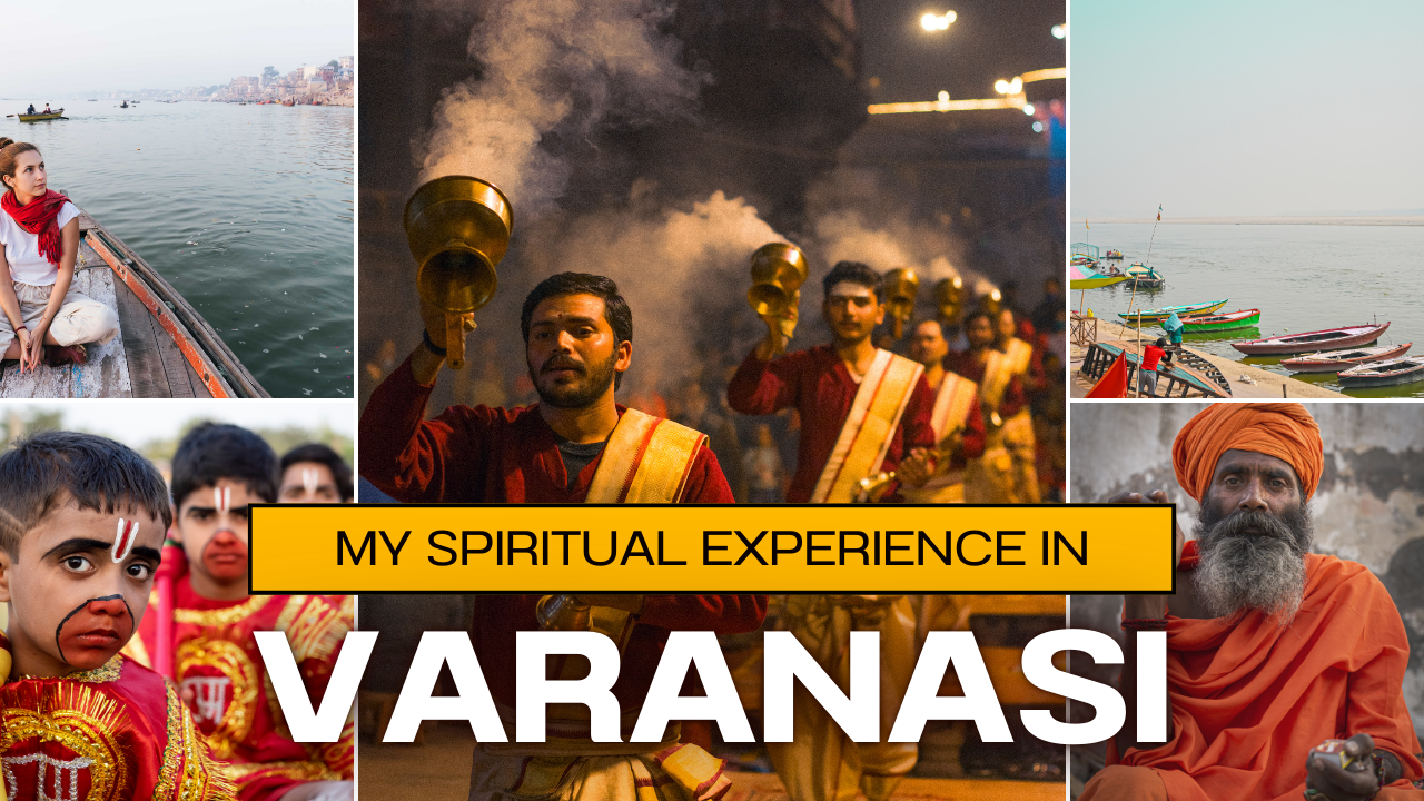 You are currently viewing Varanasi, Prayagraj, Ayodhya